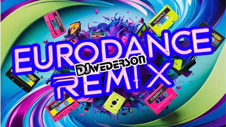 EURO DANCE 90´s Remix & Edit 2025