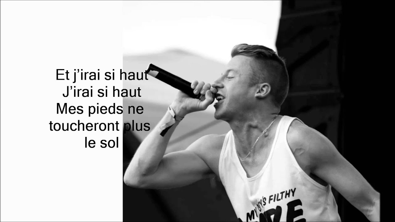 Macklemore x Ryan Lewis Wings (traduction) YouTube