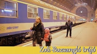 Video thumbnail of "Z o l i - Buzsangló trájó-Official zgstudio video"