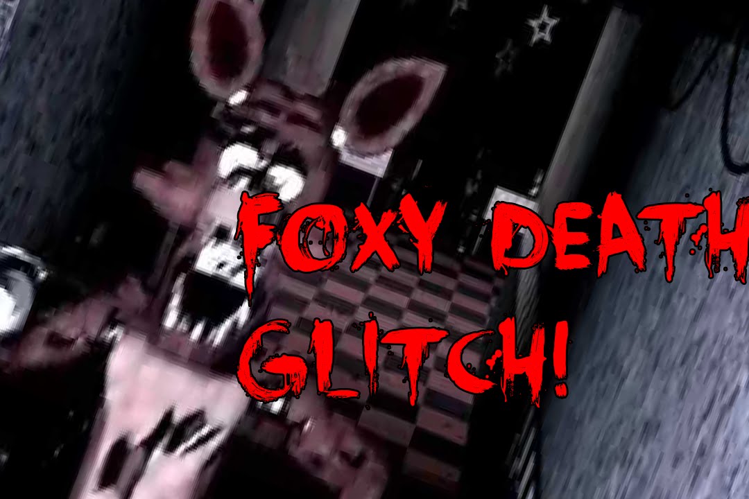 Glitch_Frostbear on Game Jolt: FNAF AR Foxy 1% Like pls