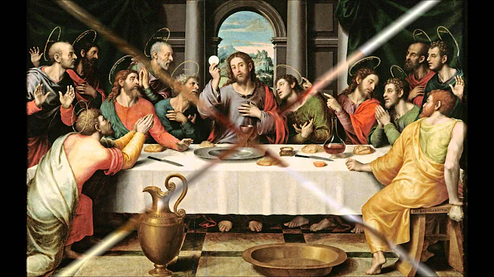Eucharistic Storms, by Barry Forbes