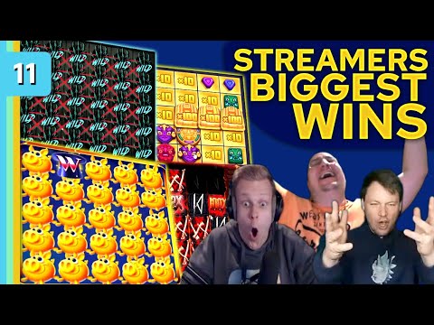 Streamers Biggest Wins – #11 / 2024