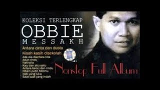 Video thumbnail of "Obbie Messakh   Penyesalan Jawaban Hati Yang Luka"