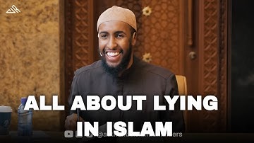 Shocking Facts About Lying in Islam You Never Knew || Ustadh AbdulRahman Hassan