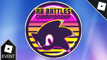 [EVENT] How to get the RB BATTLES CHALLENGE BADGE in SONIC SPEED SIM (RB BATTLES SEASON 3!) | Roblox