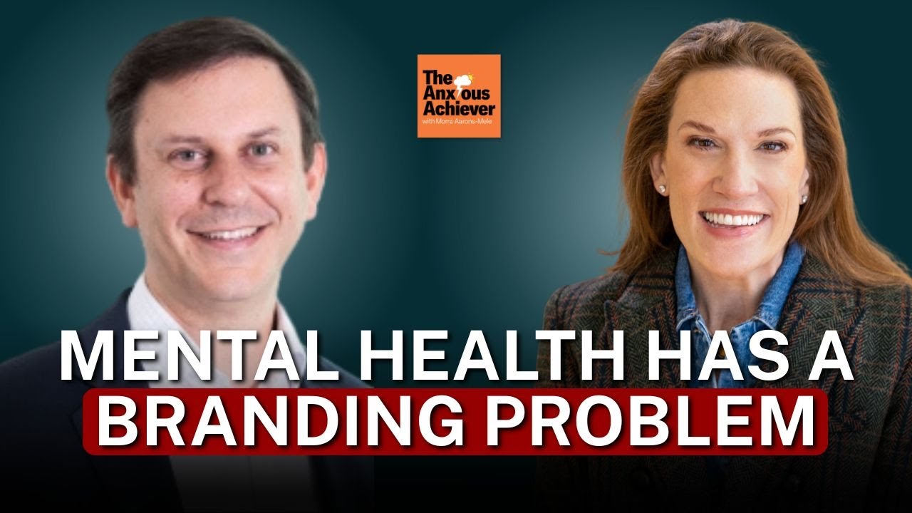 У Дэвида Лэнсфилда есть лучший способ говорить о психическом здоровье на рабочем месте.