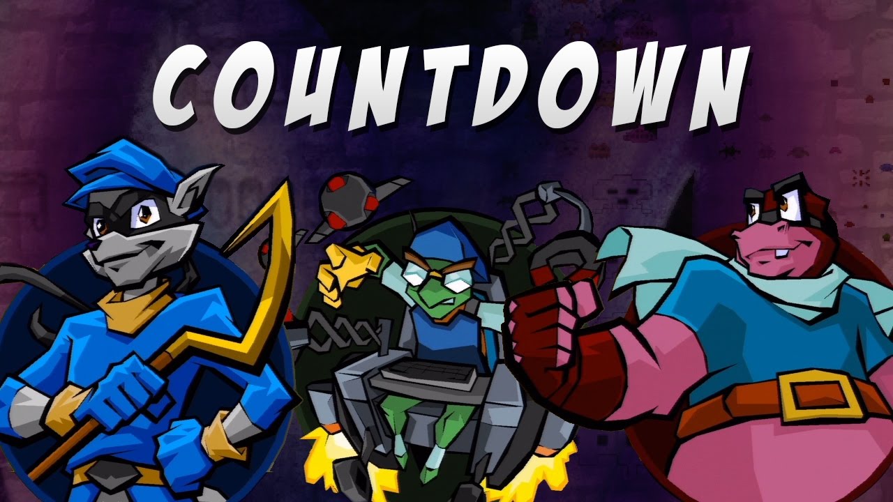 Top 5 Best & Worst Sly Cooper Missions - Countdown - YouTube