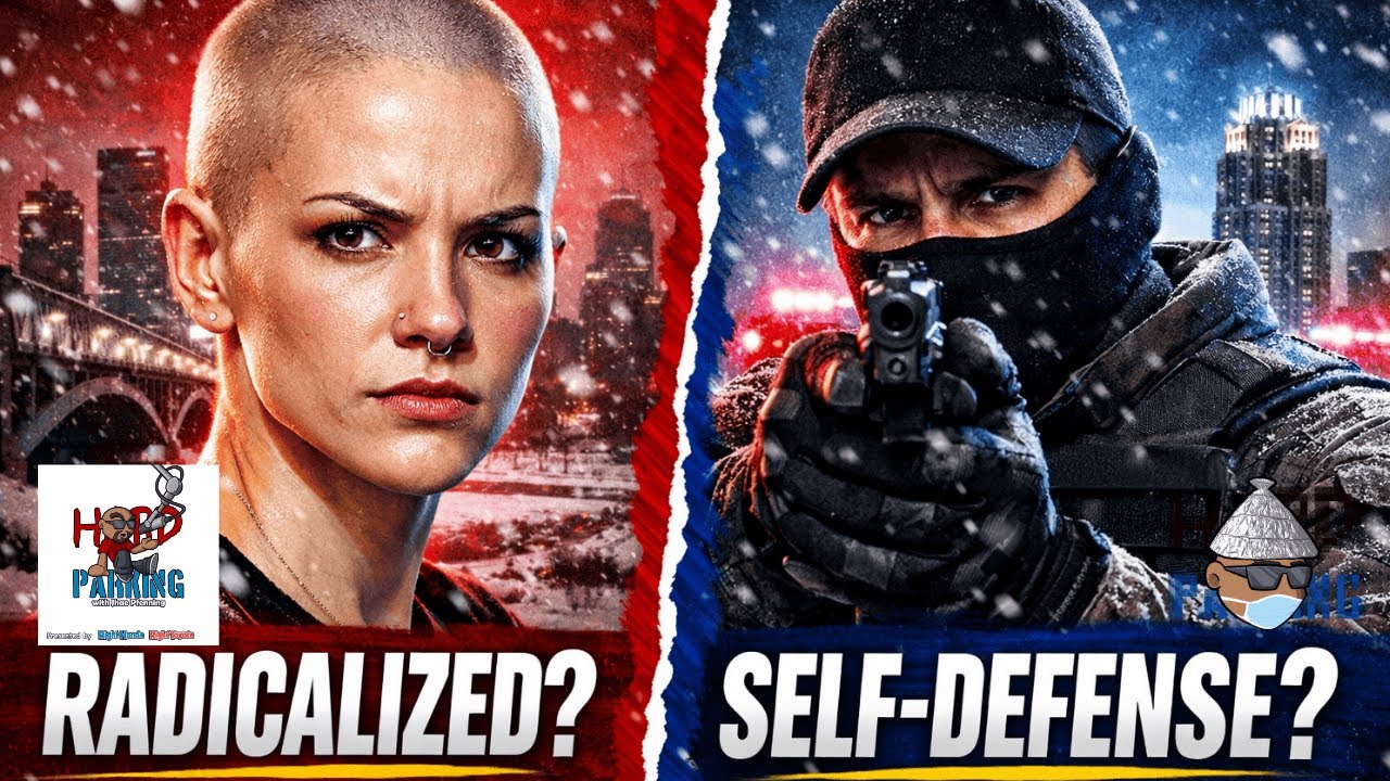 Minneapolis ICE Shooting: Renee Good Controversy - Hard Parking Podcast