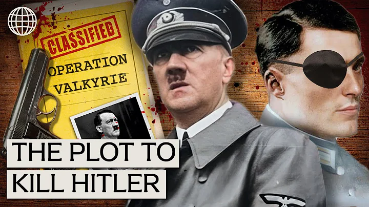 Inside Operation Valkyrie: The Assassination Attempt That Almost Ended WW2