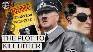 Inside Operation Valkyrie: The Assassination Attempt That Almost Ended WW2