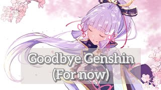 My Genshin Impact account got hacked