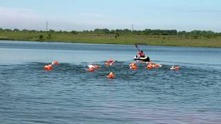 Jlr Ilc Ben - Channel Swim Qualification