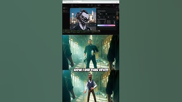 Salman & Sharukh VFX Did by AI | Any One Can Become VFX Artist | DON