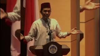 CERAMAH UAS DI DEPAN MAHASISWA UNP (UNIVERSITAS NEGERI PADANG) #ustadzabdulsomad #uas_lucu