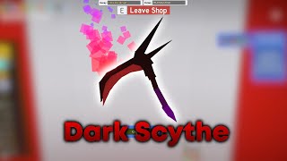 Kupiłem Dark Scythe Bee Swarm Simulator Polska