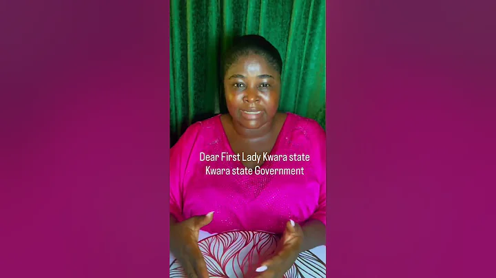 ACTRESS BUKOLA ARUGBA CALL OUT KWARA STATE FIRST LADY OVER ABDUCTION OF PEOPLE IN ERUKU,KWARA STATE 