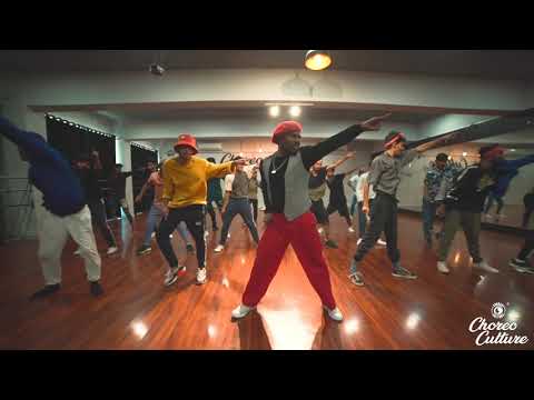 MODE (MASTERS OF DANCE EDUCATION) | BEGINNER LOCKING SESSION | NIMBLE FUNK