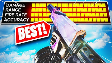 the SEASON 5 MAC 10 is CRAZY! (Best Mac 10 Class Setup) - Rebirth Island