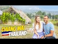 Why you MUST VISIT Chiang Dao in CHIANG MAI 🇹🇭 | CAMPING in Thailand!