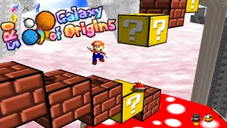 Sm64  Star Revenge 0 Galaxy Of Origins