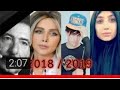 10 مشاهير ونجوم عراقيين توفوا خلال سنه 2018/2019