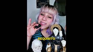 🕯️¿NECESITAS ALTAR para tener a la SANTA MUERTE? La verdad que NADIE te dice💀
