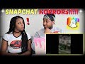 3 Disturbing True Snapchat Stories Vol 2 by Mr. Nightmare REACTION!!!!