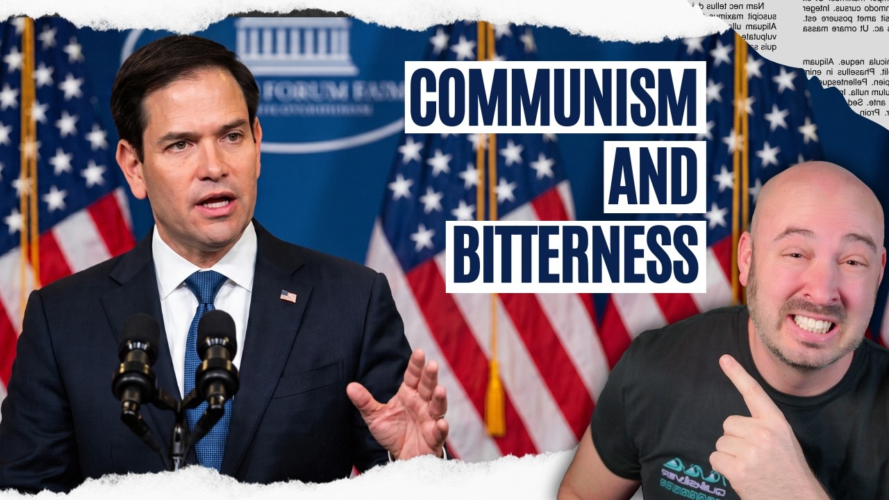 The Dangers of Communism and Socialism: A Political and Spiritual Analysis