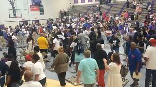 Arrest Made After Brawl Breaks Out at Tennessee High School