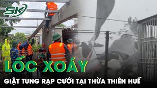 Lốc Xoáy Kinh Hoàng Giật Tung Rạp Cưới, Gia Chủ Phải Dời Đám Cưới Sang Nhà Văn Hoá Thôn | SKĐS