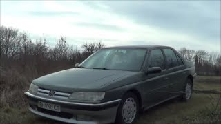 Peugeot 605 V6 3 0 Собери себе Льва! (ч.8) Финал Цена ремонта!