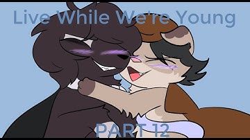 [Multifandom Shipping MAP] Live While We