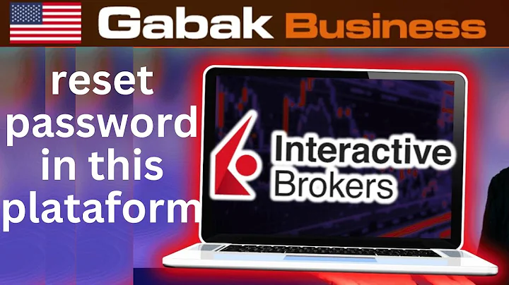 How to change & reset the password in interactive broker? - Gabak