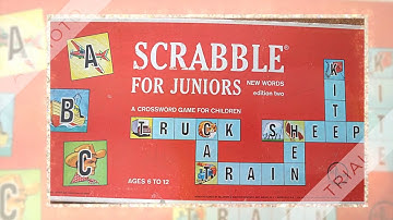 The Mandela Effect Part 88 (SCRABBLE)