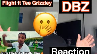 Flight - DBZ ft. Tee Grizzley Reaction