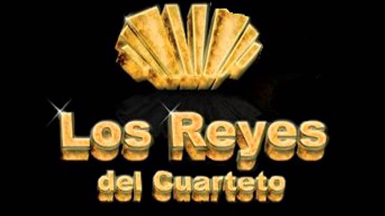El anda diciendo - Los Reyes del Cuarteto.