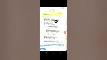 English class 8 chapter 1 don