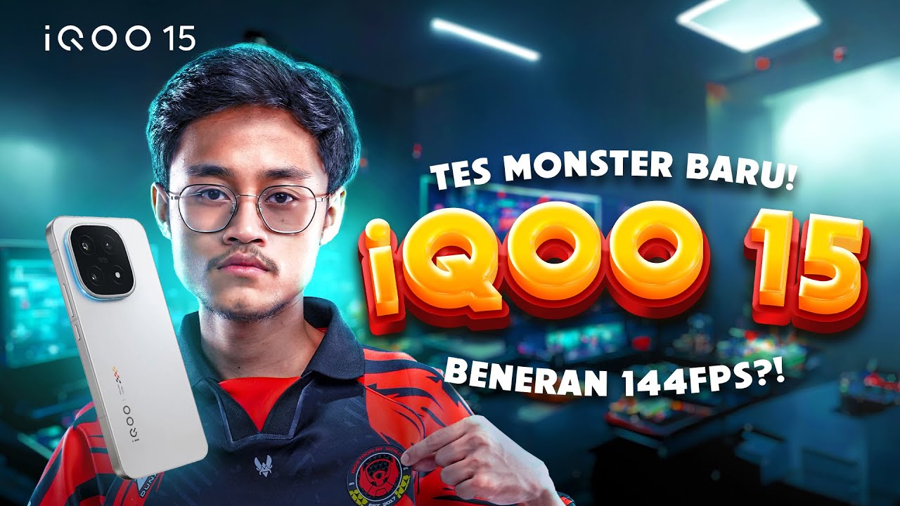 BANTAI BANTAI EVENT BARU PUBG !!!! ~~ IQOO 15