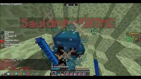 ganking kids on kohi cubecore