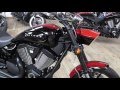 Victory motorcycles Hammer S 2016