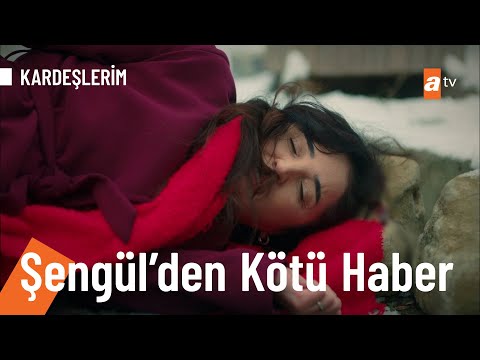 Şengül'e saldırdılar, hafızasını yitirdi!- @Kardeslerim 37. Bölüm