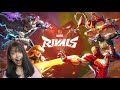 Pro-gamer Girl Plays Marvel Rivals | Filmosophy Gaming