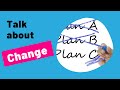 IELTS Speaking Practice - Live Lessons on the topic of CHANGE