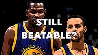 Kevin Durant to the Warriors; Are they still beatable?