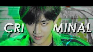 Taehyung-Namjoon | mama im in love with a criminal
dont forget to SUBSCRIBE!!! WATCH IN 1080p HD !!!!!! DO NOT REUPLOAD, CUT MY WATERMARK, OR REUSE ANY OF MY EDITING! PLEASE TAKE INTO CONSIDERATION THE EFFORT I PUT TO EDIT THE VIDEO BECAUSE ITS A LONG PROCESS AND DOESNT ONLY TAKE ME TO CUT SCENES AND RANDOMLY PUT THEM TOGETHER!
Story time: Taehyung and Namjoon meet at a club. They become friends and start spending time together. After a while Taehyung stops tolerating his fathers abuse and well....he kills him. Who he calls first? Namjoon. He is shocked to hear about what Taehyung has done and cant decide what to do.He is now accomplice to the crime (in a way) and he cant turn Taehuyng in. Namjoon decides to help him. The thing is, he kinda considers Taehuyng more than a friend...go figure. Hes practically in love with him.
They run from the police for a while, hiding here and there, until Taehyung decides to rebel again against the law and starts vandalizing. Of course they get caught. But because of the murder only Taehyung is held in prison. Namjoon is free to go.
Somehow Taehyung manages to escape from prison but now hes all alone. He doesnt want to contact Namjoon so he wont put him in danger again; therefore hes left wondering the streets. Of course the police finds him this time too
In prison he asks the guard to make one single phone call.
vidder: Ellen
tumblr: http://murderervampire.tumblr.com
instagram: https://www.instagram.com/midori.hina/
music: Britney Spears - Criminal | Cover by Juliet Lloyd HERE:
https://www.youtube.com/watch?v=XS8TKzZ_J2U
program: Sony Vegas Pro 12
I do not own the clips! Everything I do is for entertainment and criticism! All rights go to the owners! I do not make any profit out of this!
Copyright Disclaimer Under Section 107 of the Copyright Act 1976, allowance is made for fair use for purposes such as criticism, comment, news reporting, teaching, scholarship, and research. Fair use is a use permitted by copyright statute that might otherwise be infringing. Non-profit, educational or personal use tips the balance in favor of fair use. Taehyung-Namjoon | mama im in love with a criminal