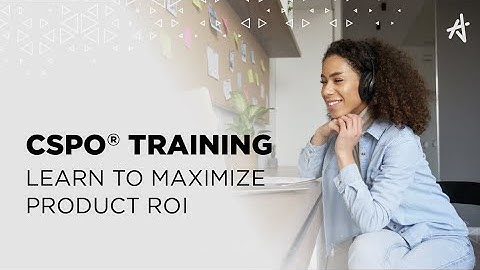 CSPO® Training by Knowledgehut | Up to 90% IBF subsidy | UTAP & SFC claimable!