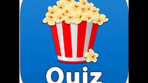 Guess the Movie! - Level Pack 5 Answers 1-25
