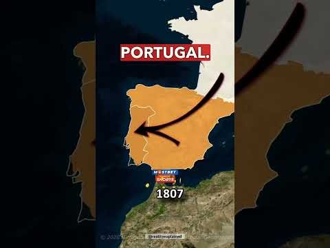 Video: Cestovne karte Španjolske i Portugala