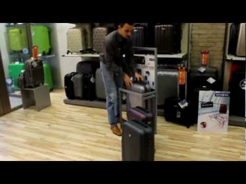 🎬 Video relacionado con maletas de cabina Roncato