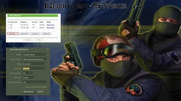 [RO] Tutorial - Cum sa iti faci un server de CS 1.6 Prin IP - Router / Port Forwarding